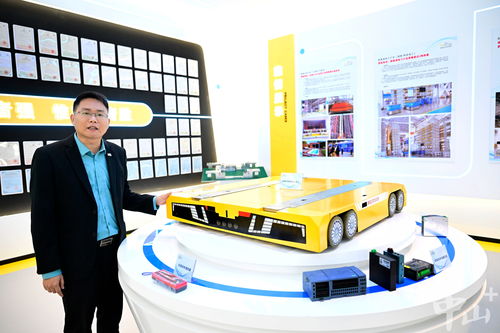 賽斐邇科技 自研機器人成企業倉儲生產得力干將，乘機而上智啟新程